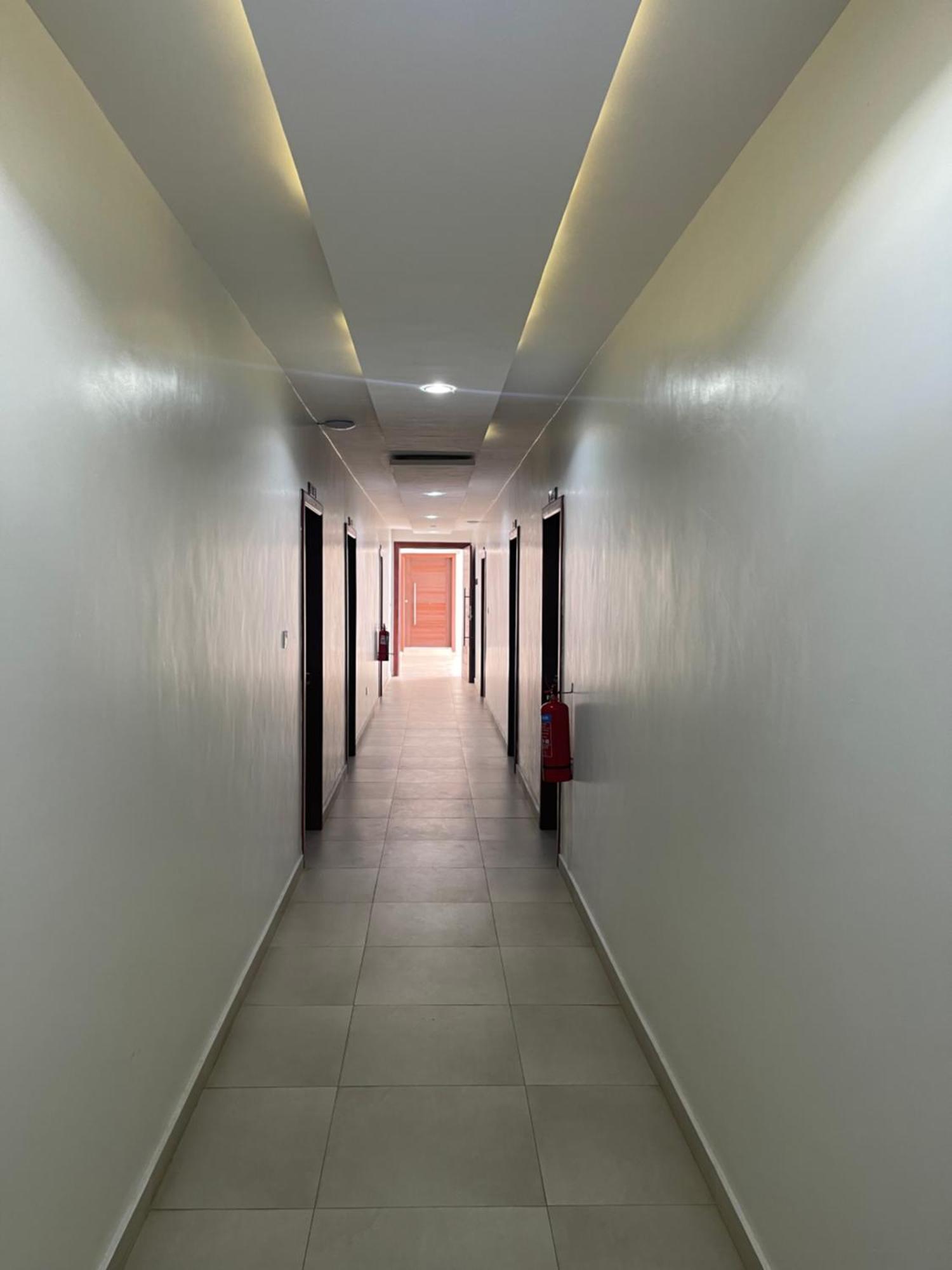 Ocean Green Beach Resorts And Villas Prampram Exterior photo