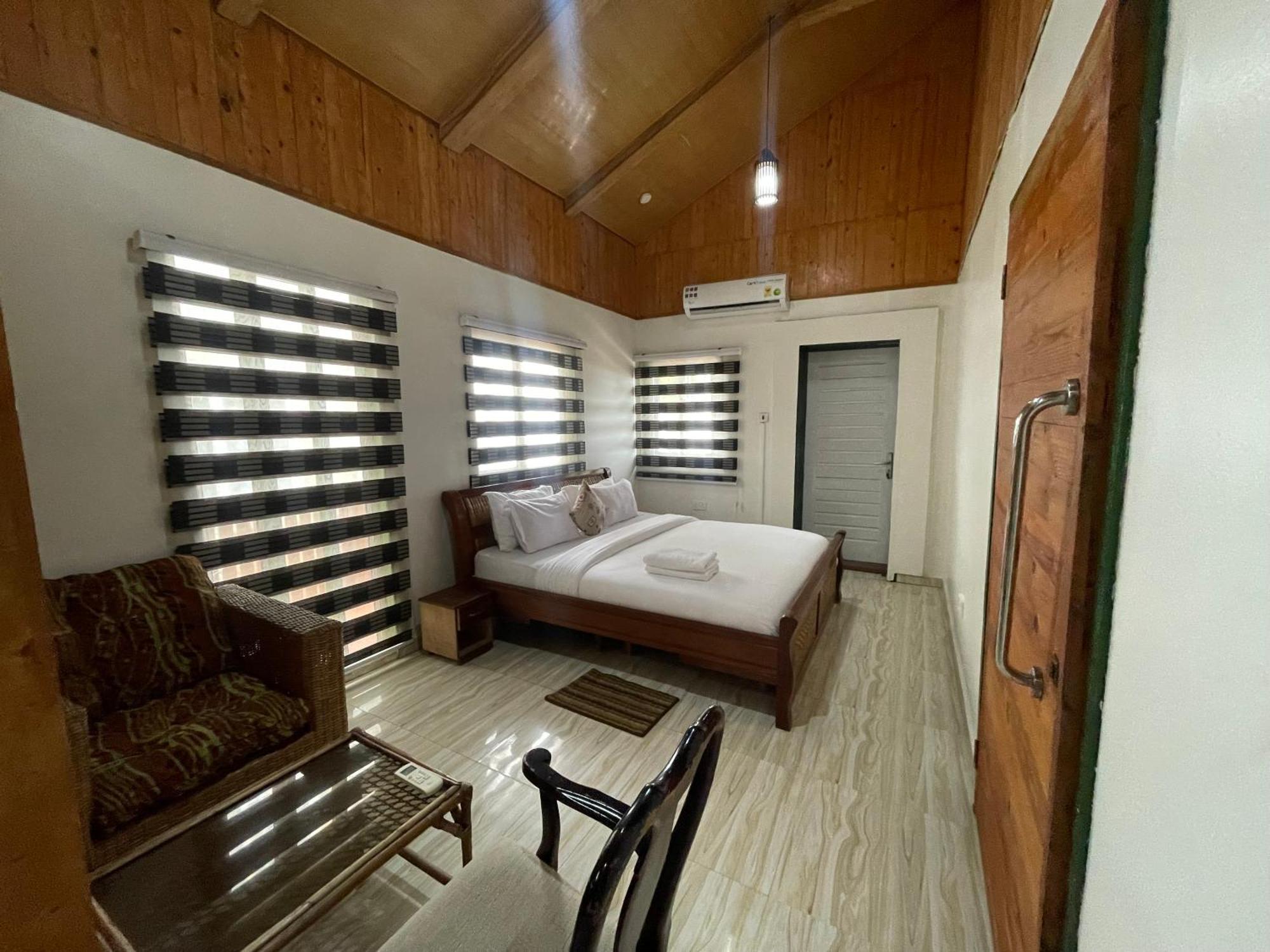 Ocean Green Beach Resorts And Villas Prampram Exterior photo